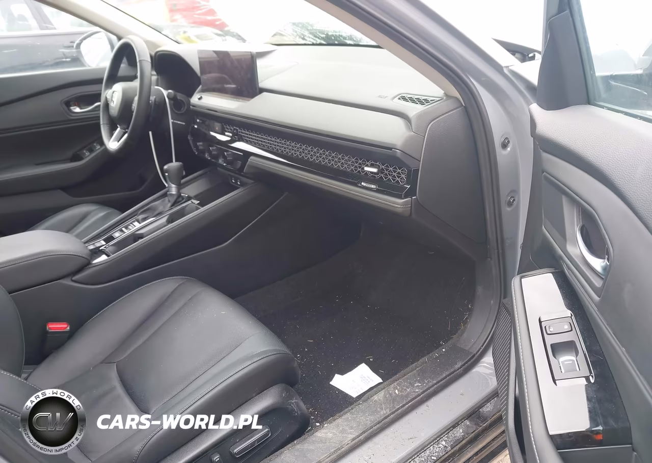2024 Honda Accord Hybrid Touring VIN:1HGCY2F84RA088381 - 5