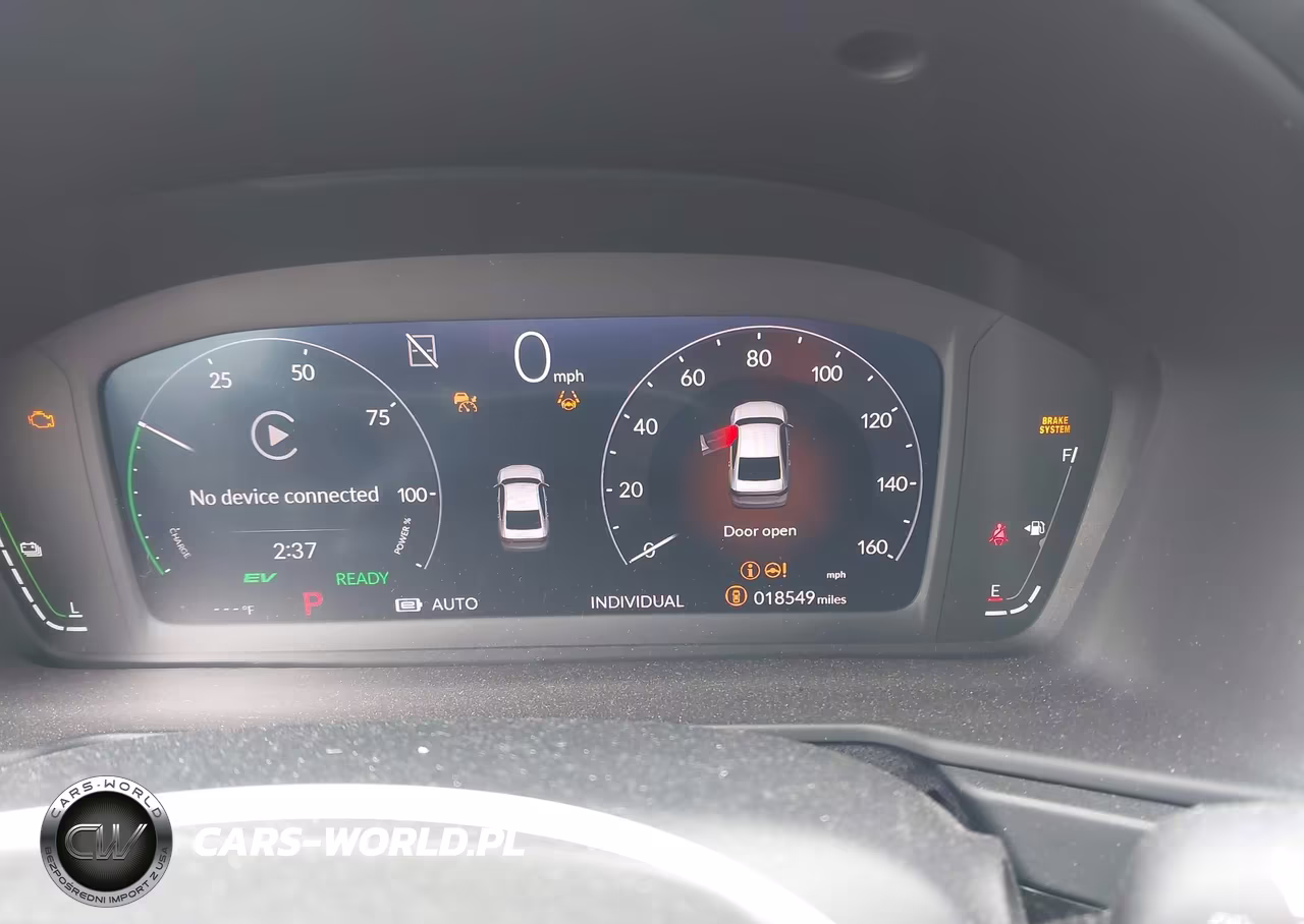 2024 Honda Accord Hybrid Touring VIN:1HGCY2F84RA088381 - 7