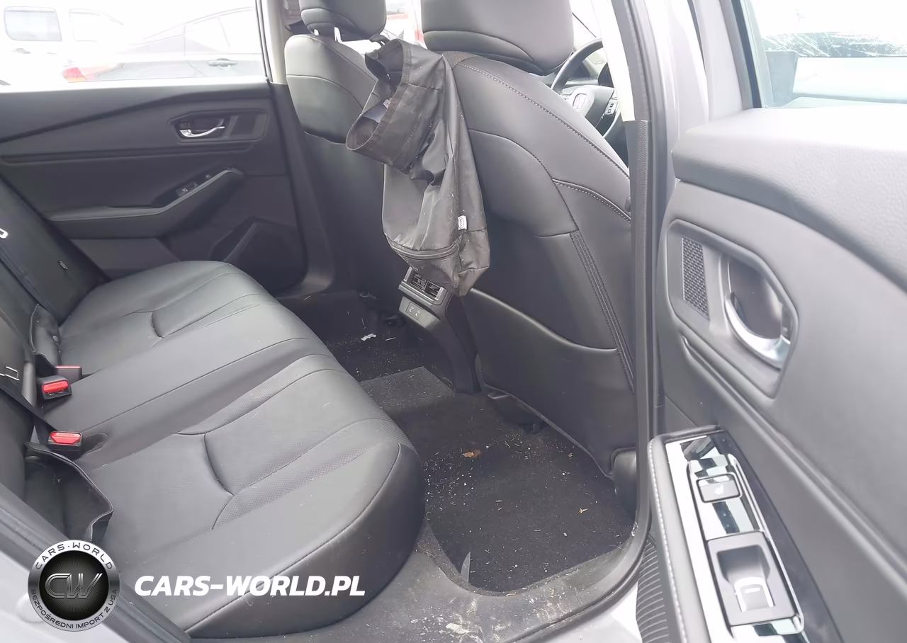 2024 Honda Accord Hybrid Touring VIN:1HGCY2F84RA088381 - 8