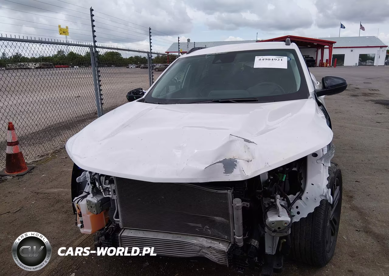 2025 Chevrolet Trax Fwd Activ VIN:KL77LKEP0SC003177 - 12