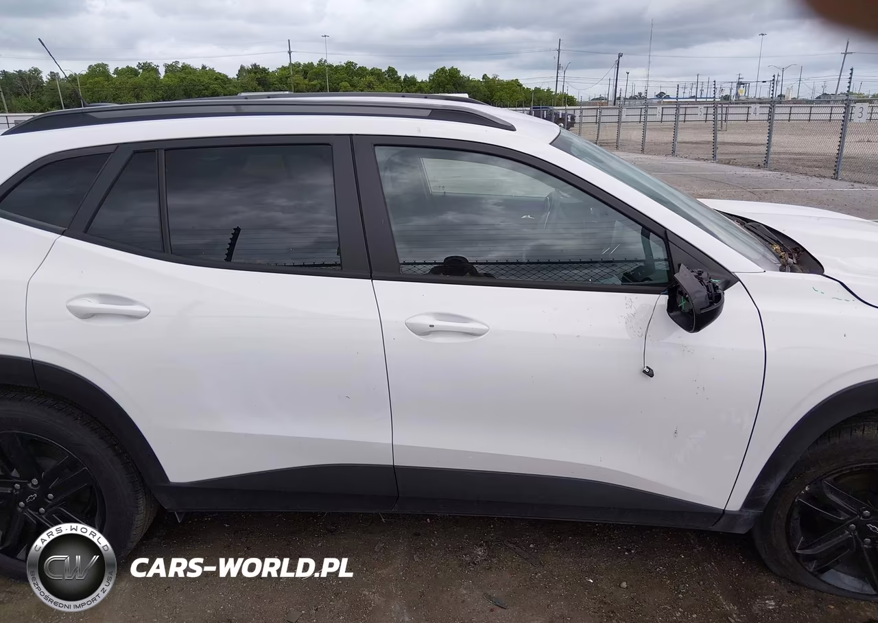 2025 Chevrolet Trax Fwd Activ VIN:KL77LKEP0SC003177 - 13