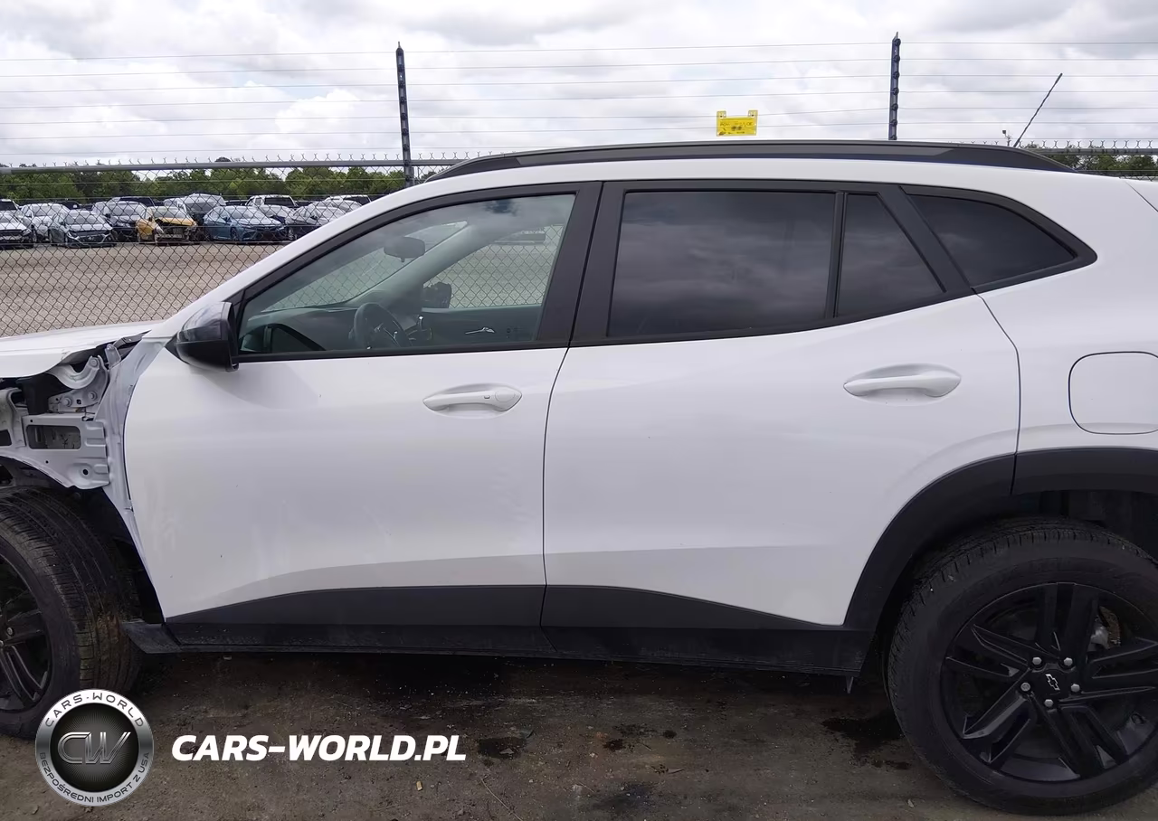 2025 Chevrolet Trax Fwd Activ VIN:KL77LKEP0SC003177 - 14