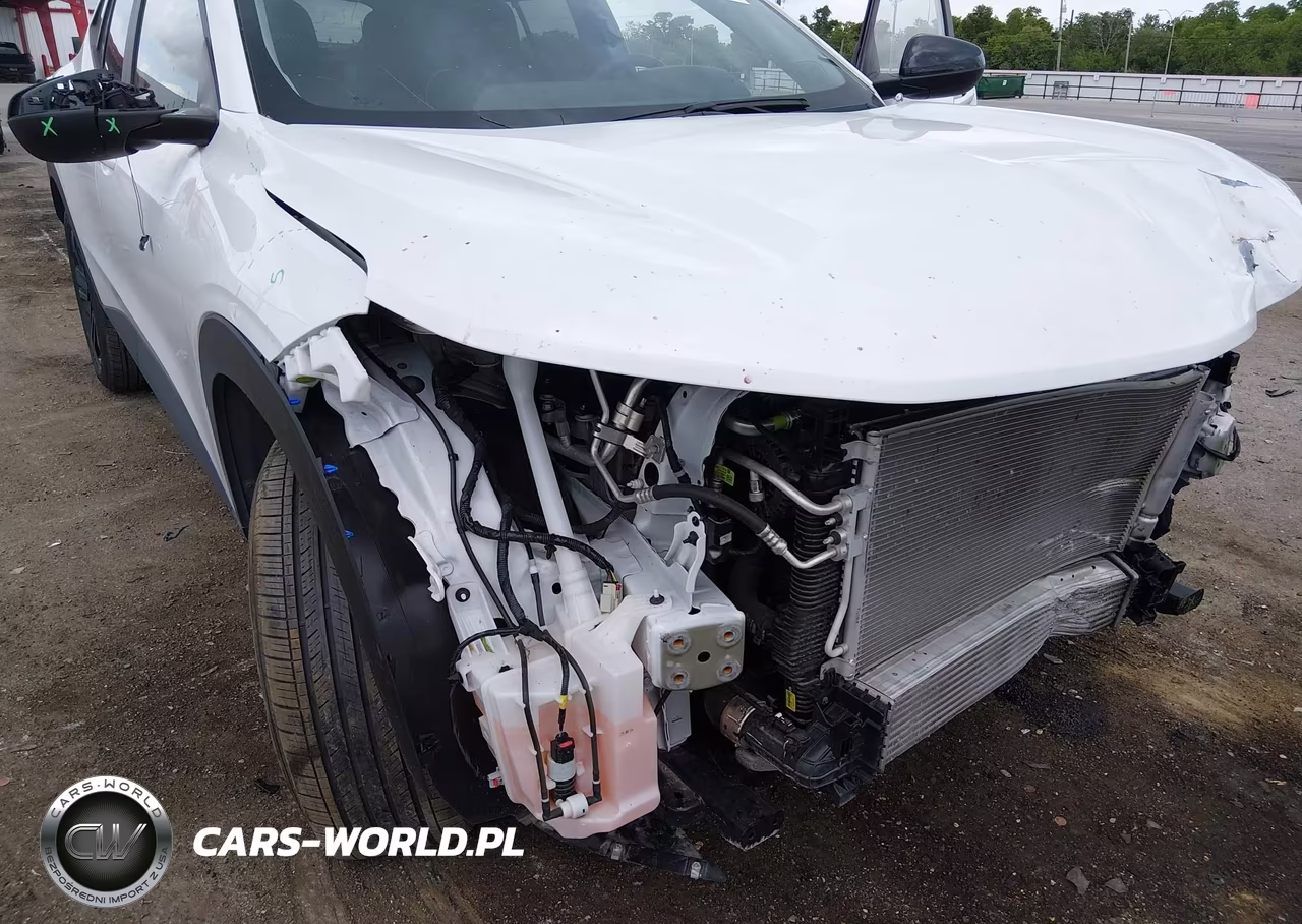 2025 Chevrolet Trax Fwd Activ VIN:KL77LKEP0SC003177 - 17