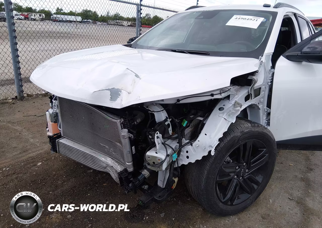 2025 Chevrolet Trax Fwd Activ VIN:KL77LKEP0SC003177 - 6
