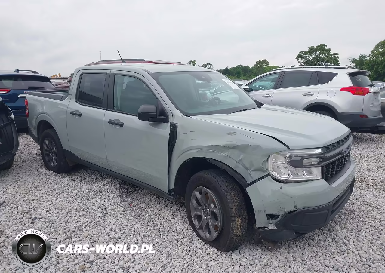 2022 Ford Maverick Xlt