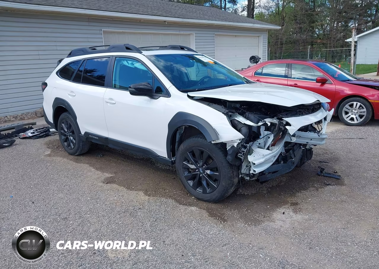 2025 Subaru Outback Onyx Edition Xt – zdjęcie 1 z 17