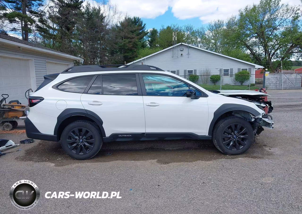 2025 Subaru Outback Onyx Edition Xt VIN:4S4BTGLD6S3191573 - 13