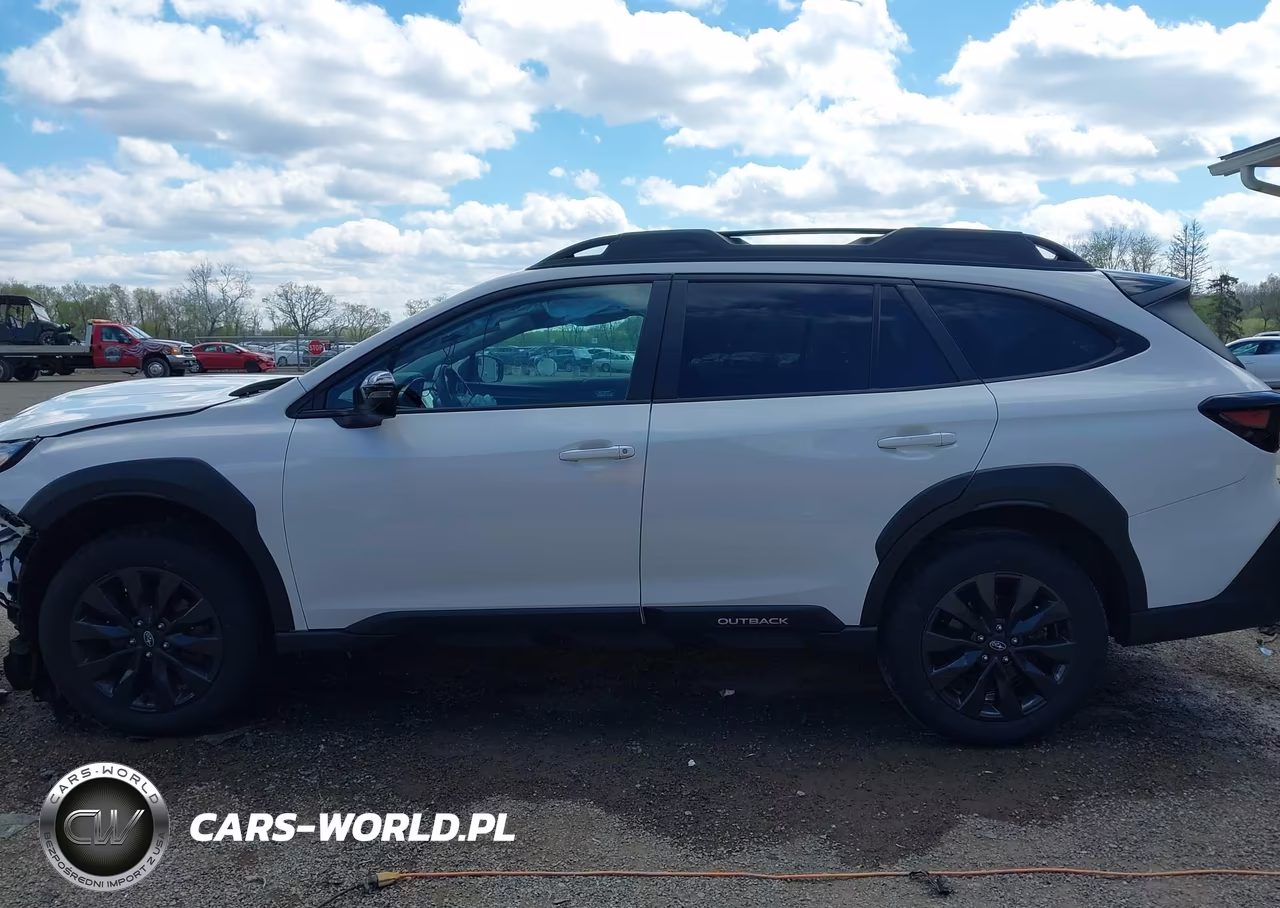 2025 Subaru Outback Onyx Edition Xt VIN:4S4BTGLD6S3191573 - 14