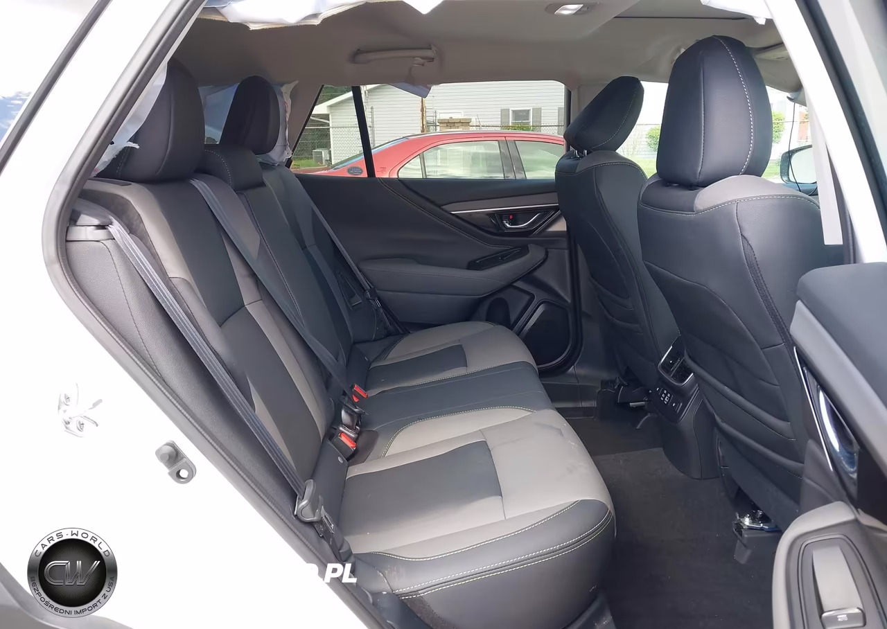 2025 Subaru Outback Onyx Edition Xt VIN:4S4BTGLD6S3191573 - 8