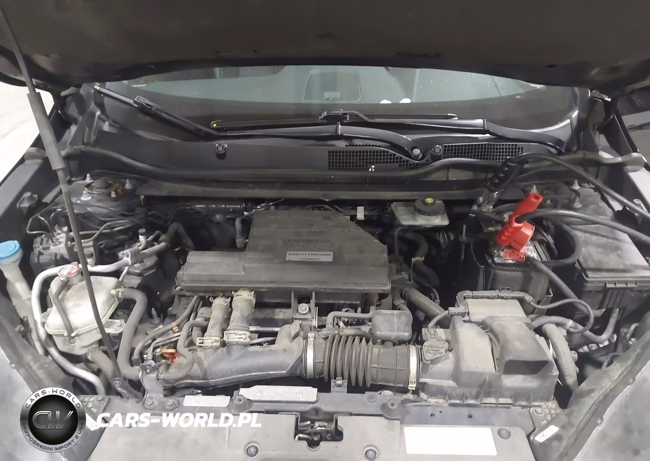 2018 Honda Cr-V Ex-L-Ex-L Navi VIN:7FARW2H84JE037510 - 10