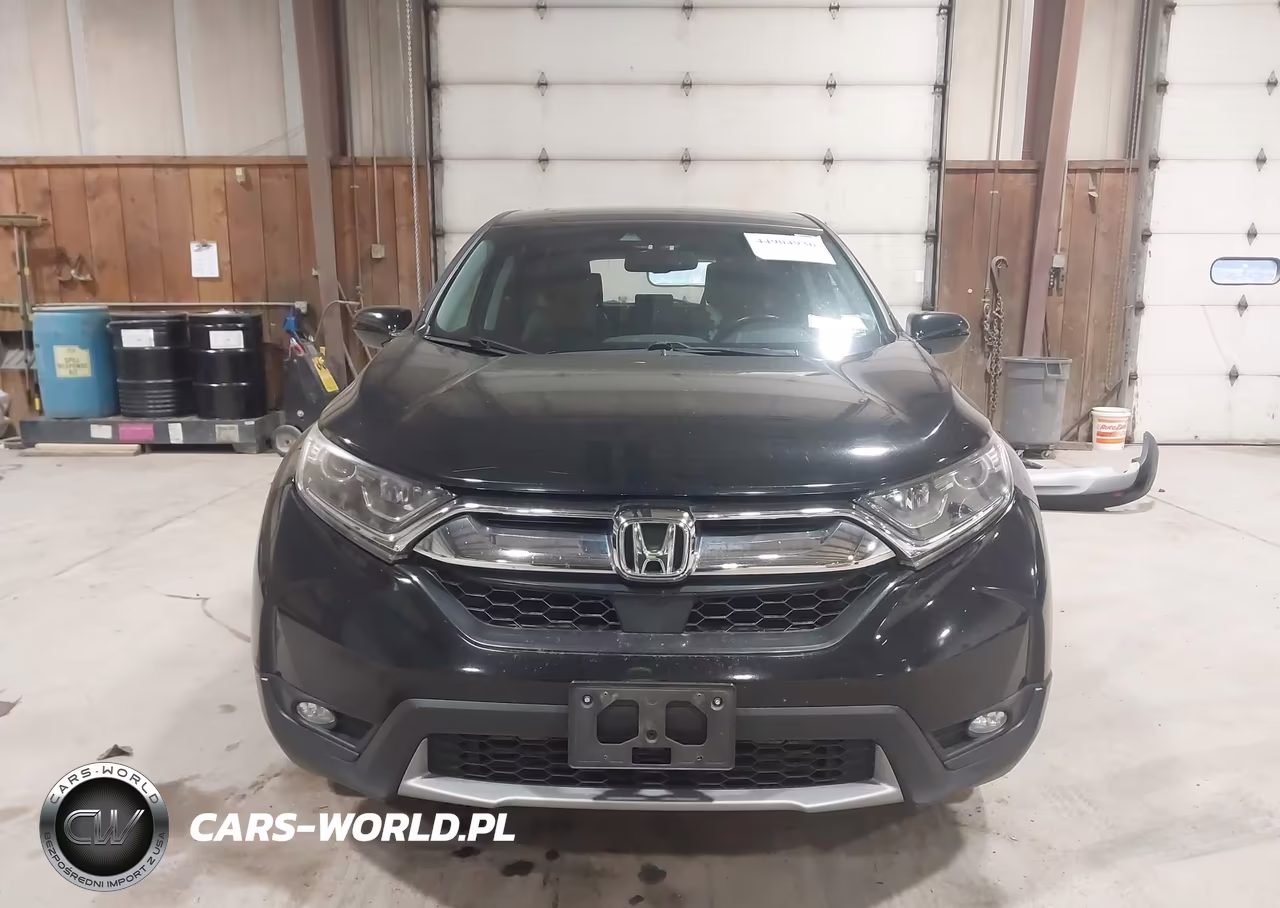 2018 Honda Cr-V Ex-L-Ex-L Navi VIN:7FARW2H84JE037510 - 13