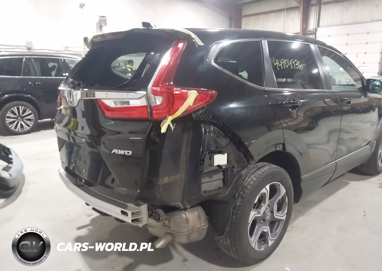 2018 Honda Cr-V Ex-L-Ex-L Navi VIN:7FARW2H84JE037510 - 19