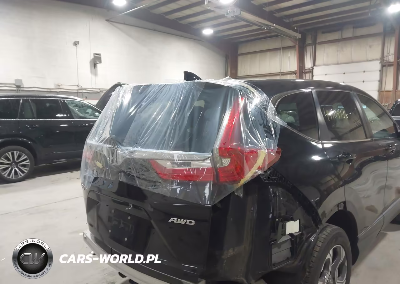 2018 Honda Cr-V Ex-L-Ex-L Navi VIN:7FARW2H84JE037510 - 21