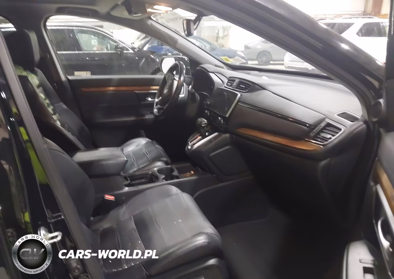 2018 Honda Cr-V Ex-L-Ex-L Navi VIN:7FARW2H84JE037510 - 5