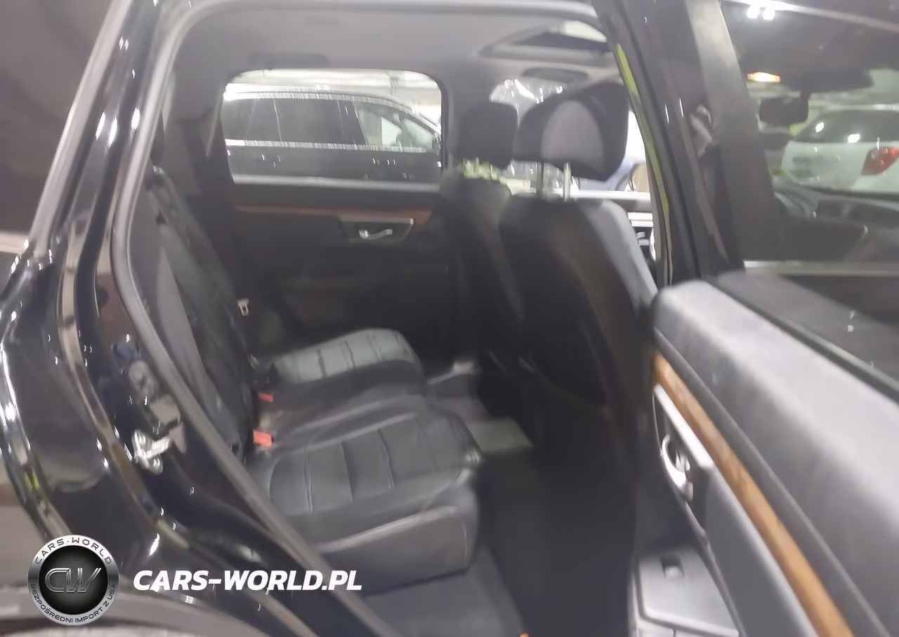 2018 Honda Cr-V Ex-L-Ex-L Navi VIN:7FARW2H84JE037510 - 8