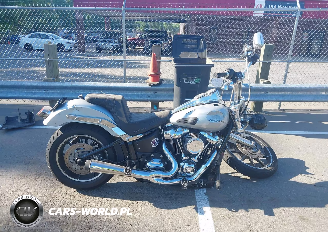 2019 Harley-Davidson Fxlr VIN:1HD1YNJ2XKB072176 - 11