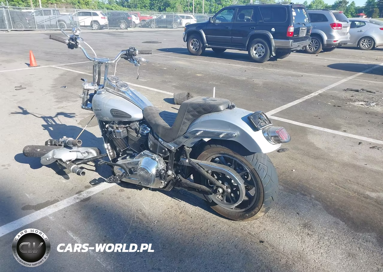 2019 Harley-Davidson Fxlr VIN:1HD1YNJ2XKB072176 - 3