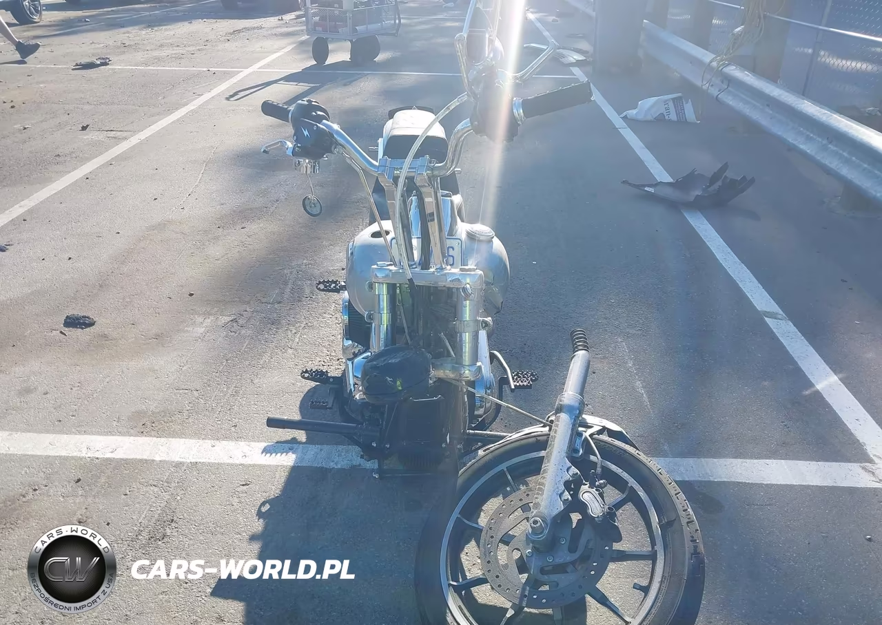 2019 Harley-Davidson Fxlr VIN:1HD1YNJ2XKB072176 - 5