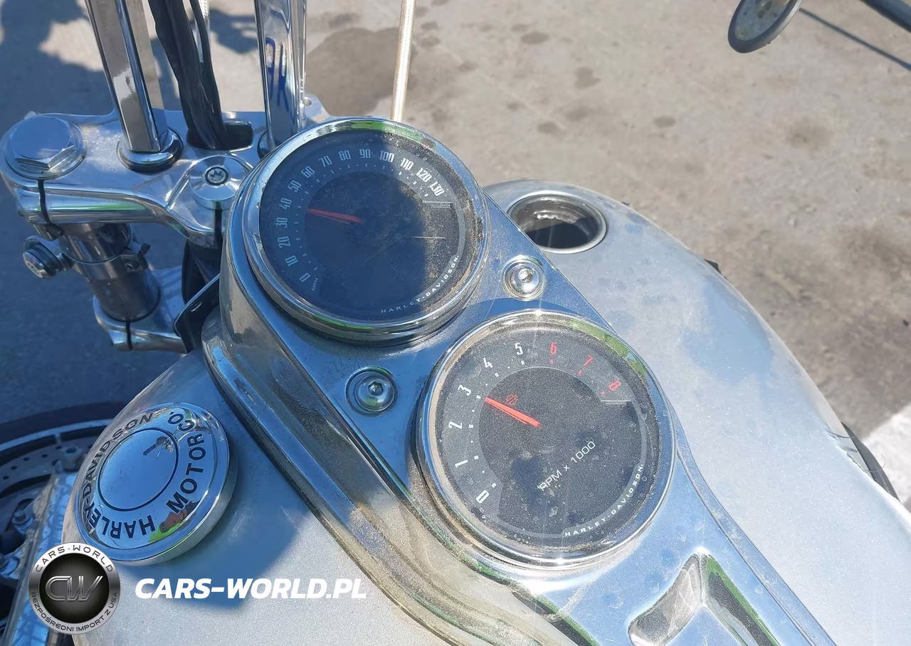 2019 Harley-Davidson Fxlr VIN:1HD1YNJ2XKB072176 - 7