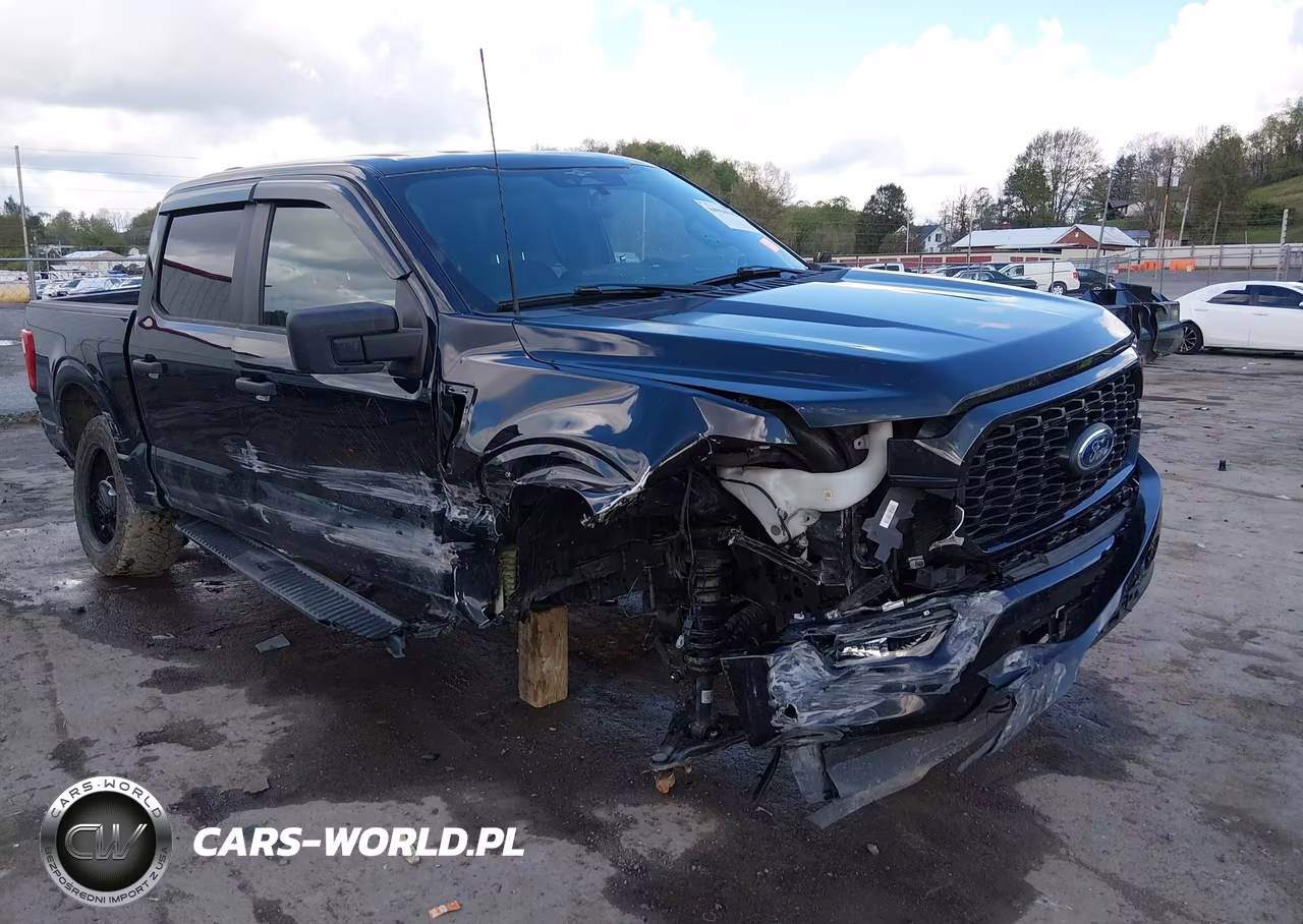 2023 Ford F-150 Xl – zdjęcie 1 z 19