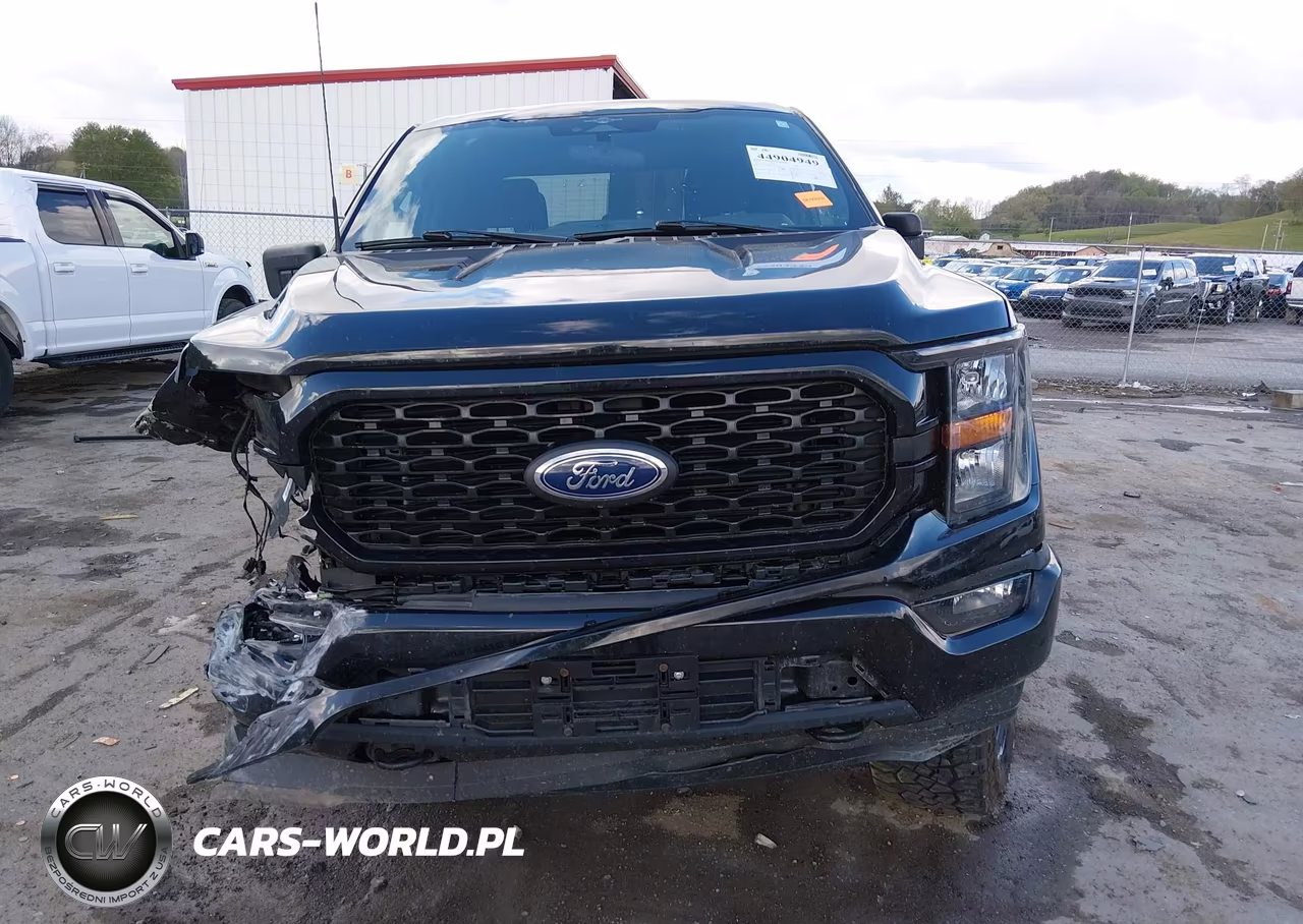 2023 Ford F-150 Xl VIN:1FTFW1E54PFA68215 - 12