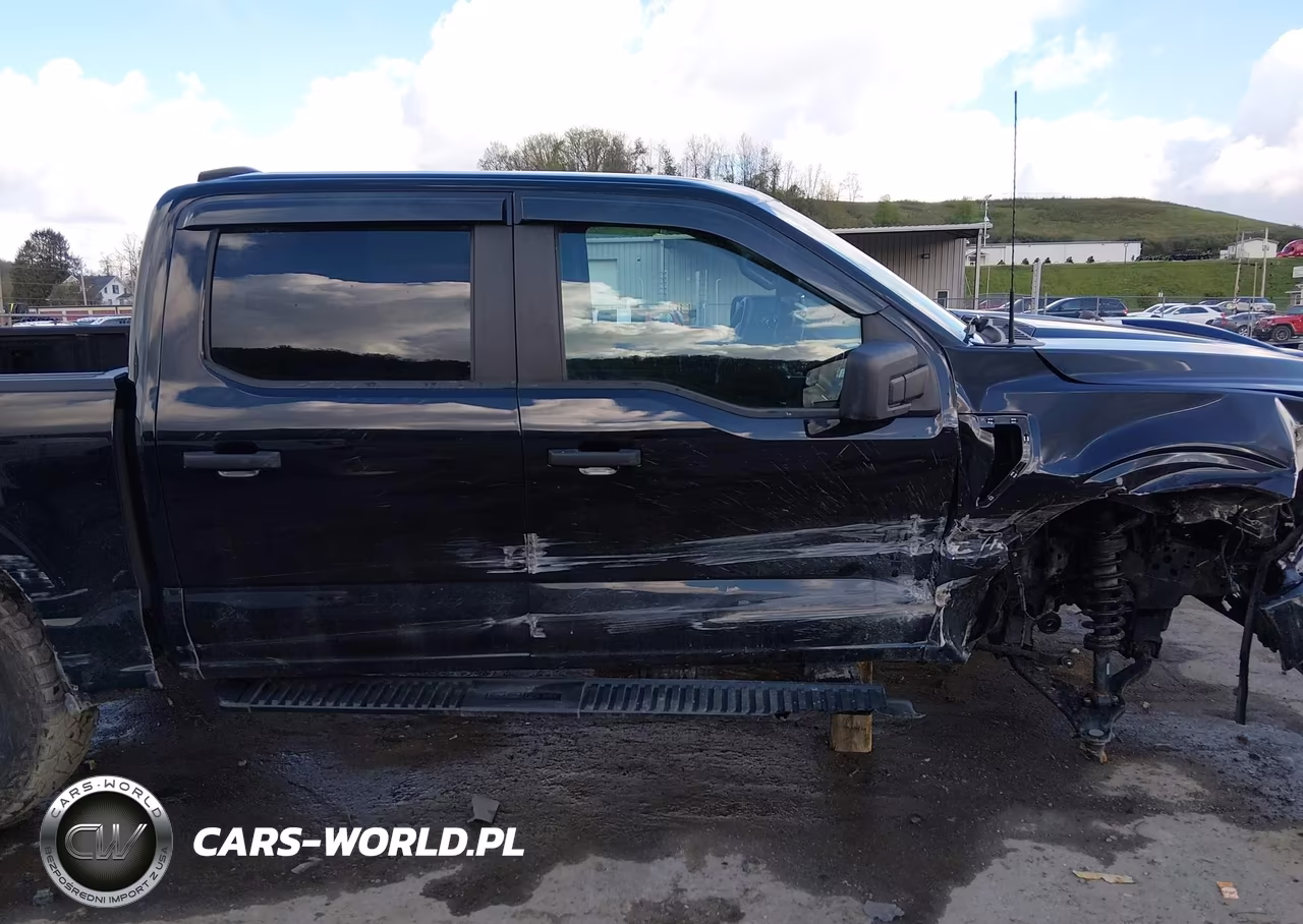 2023 Ford F-150 Xl VIN:1FTFW1E54PFA68215 - 13
