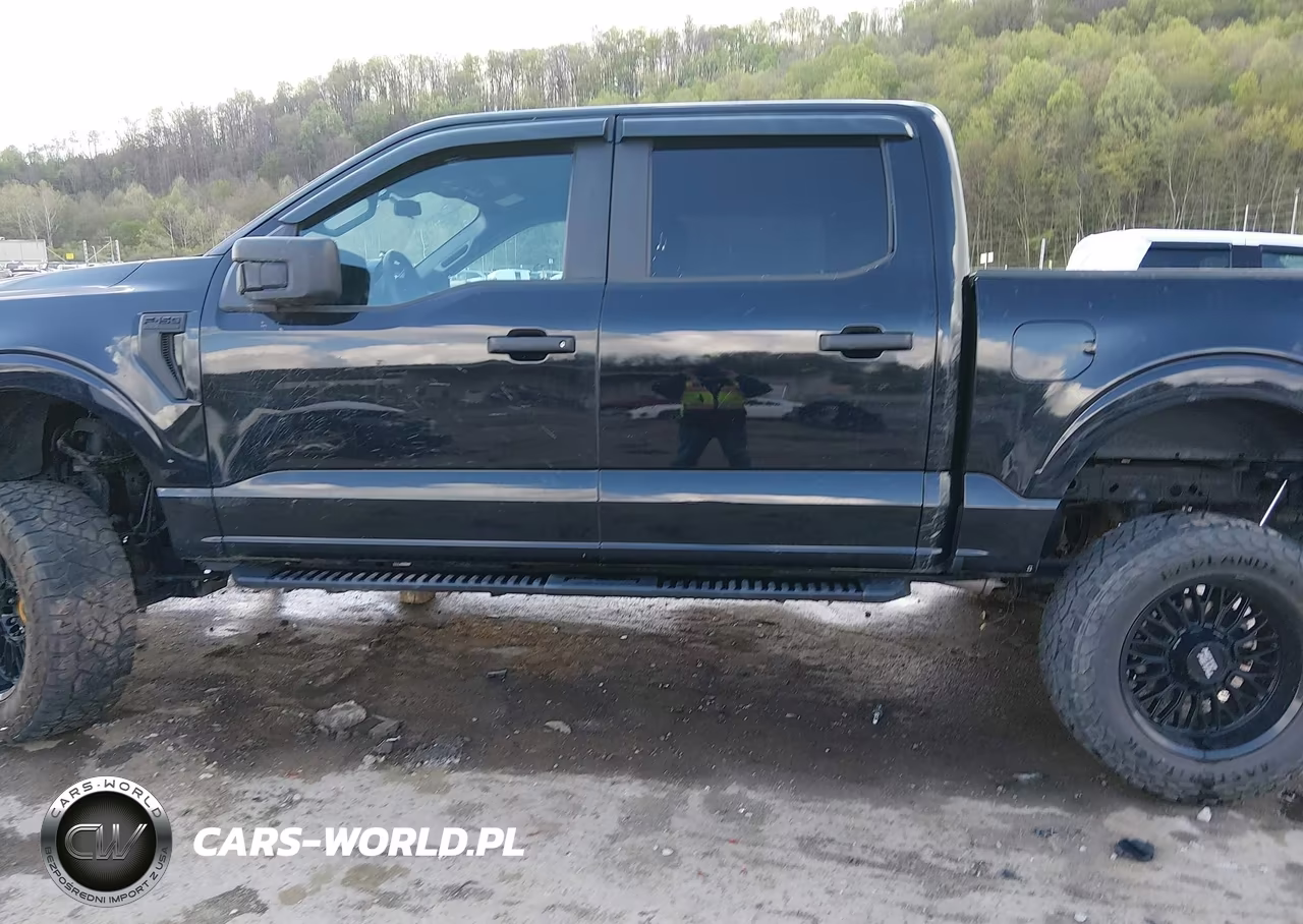 2023 Ford F-150 Xl VIN:1FTFW1E54PFA68215 - 14