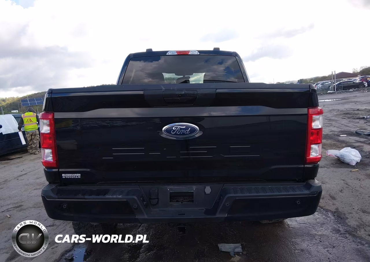 2023 Ford F-150 Xl VIN:1FTFW1E54PFA68215 - 16