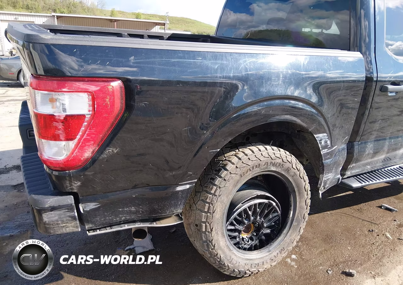 2023 Ford F-150 Xl VIN:1FTFW1E54PFA68215 - 19