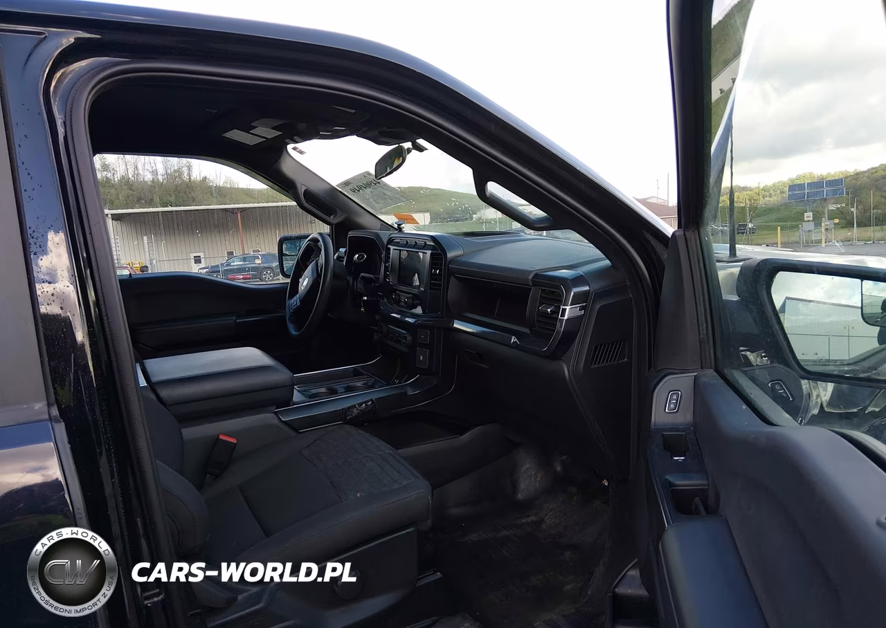2023 Ford F-150 Xl VIN:1FTFW1E54PFA68215 - 5