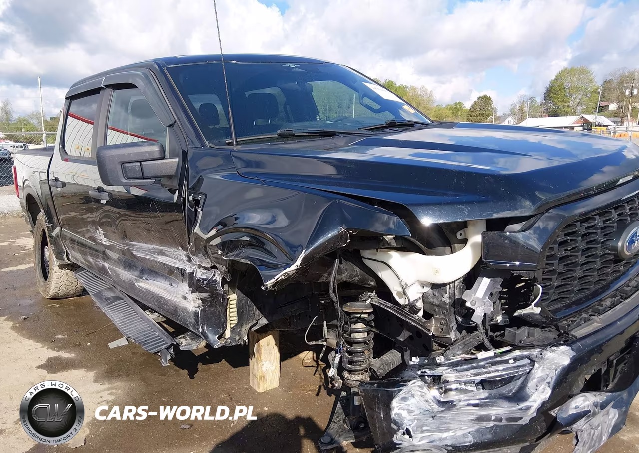 2023 Ford F-150 Xl VIN:1FTFW1E54PFA68215 - 6