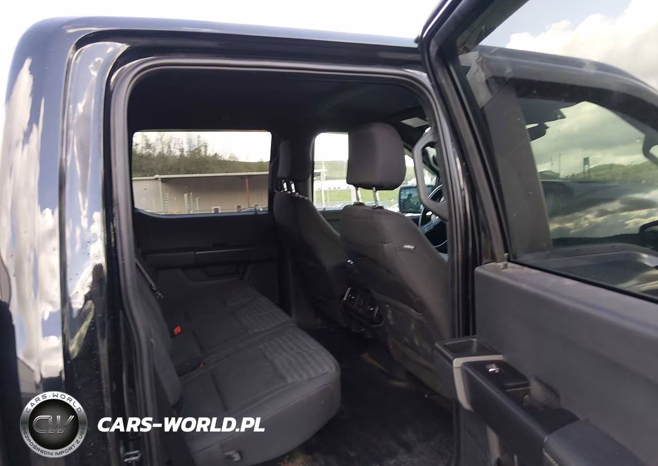 2023 Ford F-150 Xl VIN:1FTFW1E54PFA68215 - 8