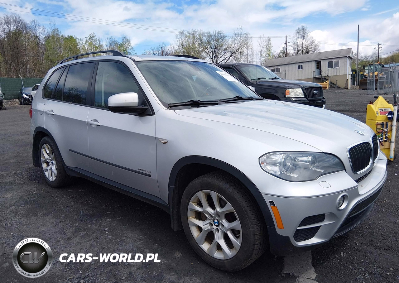 2012 BMW X5 xDrive35I-xDrive35I Premium-xDrive35I Sport Activity