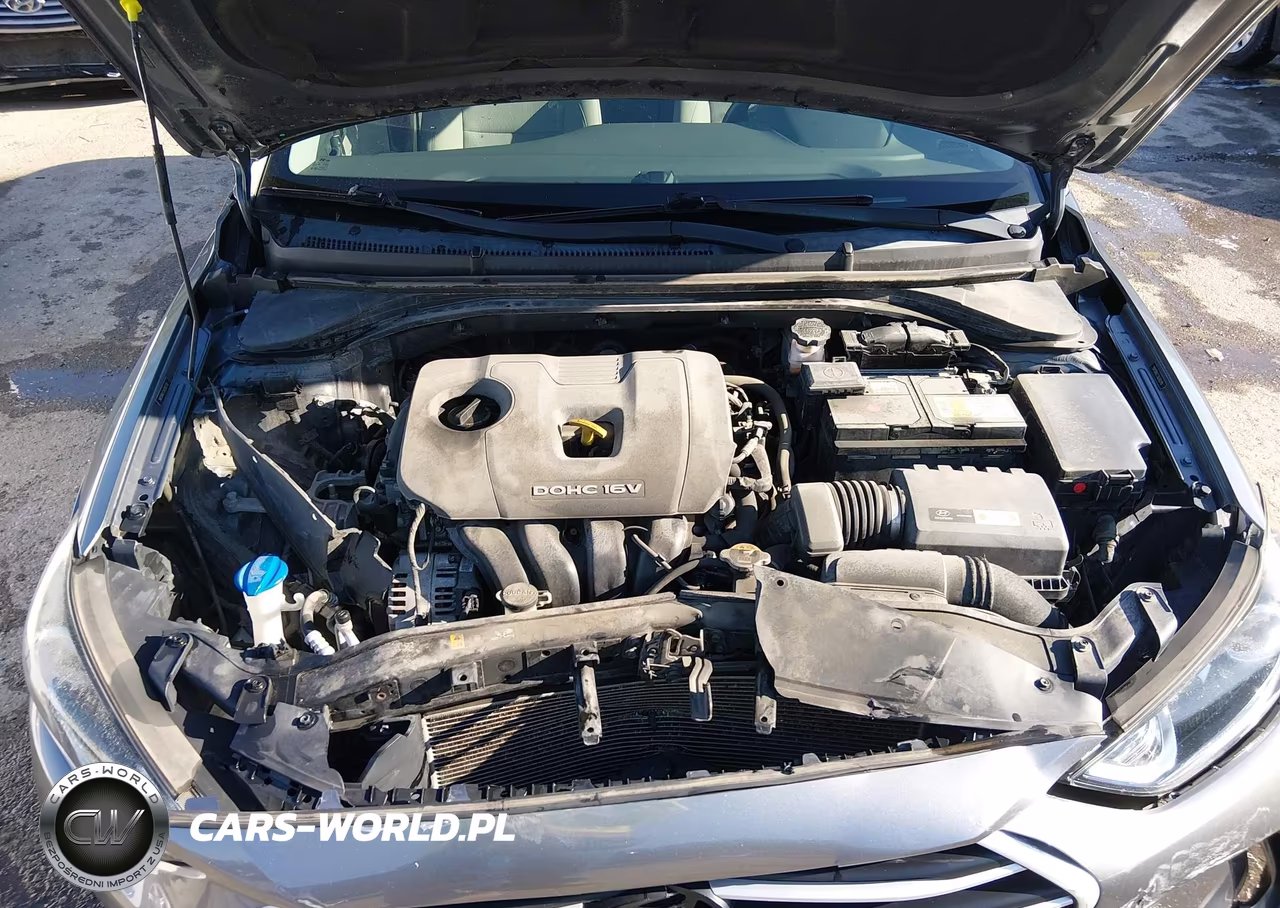 2018 Hyundai Elantra Value Edition VIN:5NPD84LF7JH292770 - 10