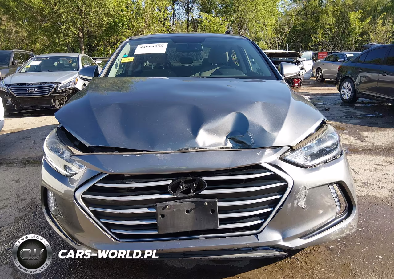 2018 Hyundai Elantra Value Edition VIN:5NPD84LF7JH292770 - 6