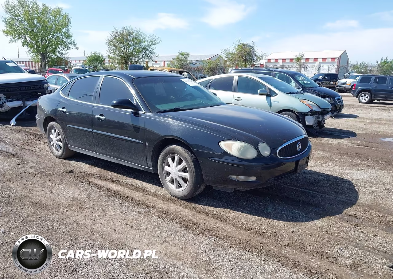 2006 Buick Lacrosse Cx
