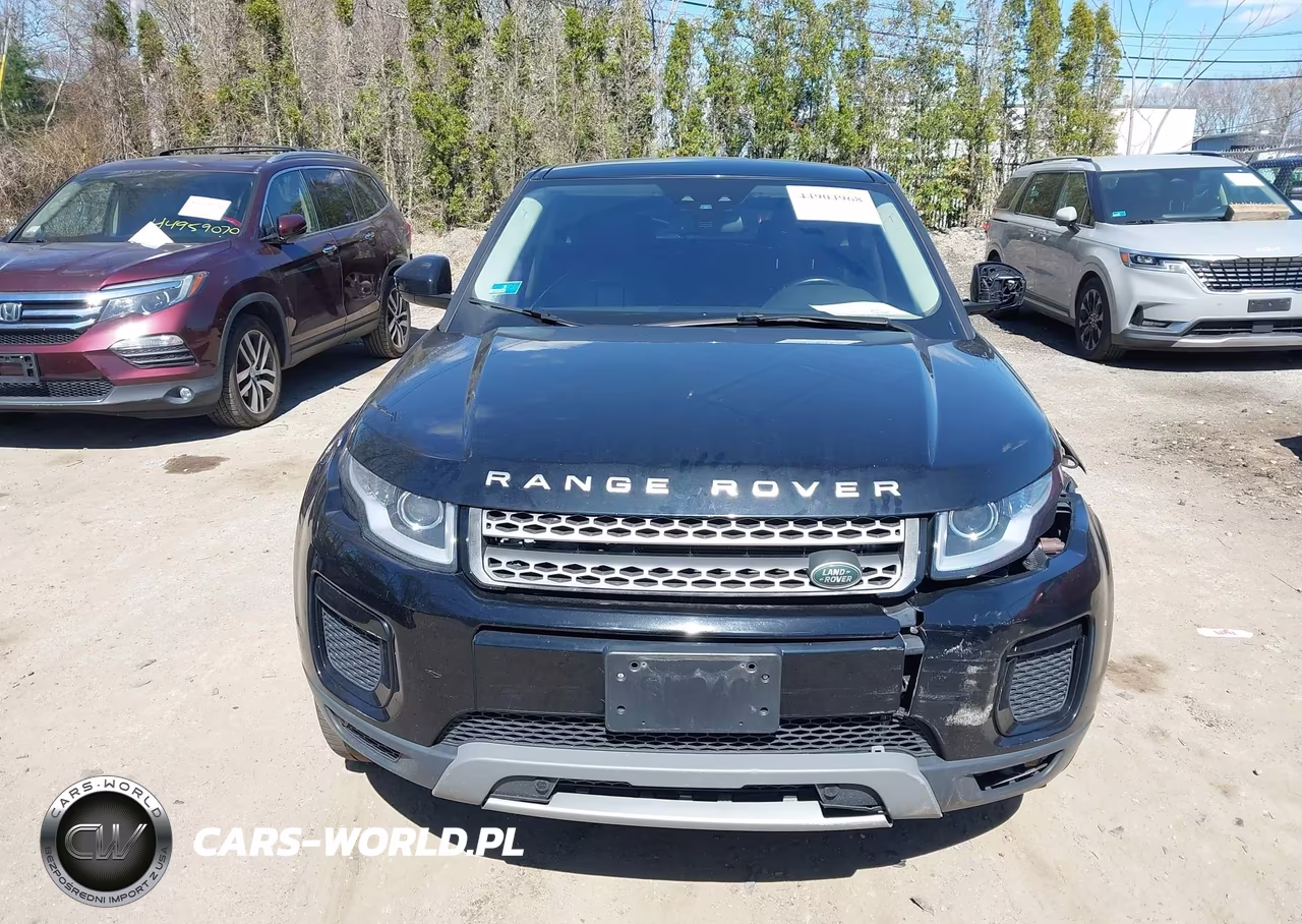 2019 Land Rover Range Rover Evoque Se-Se Premium VIN:SALVP2RX2KH347310 - 12