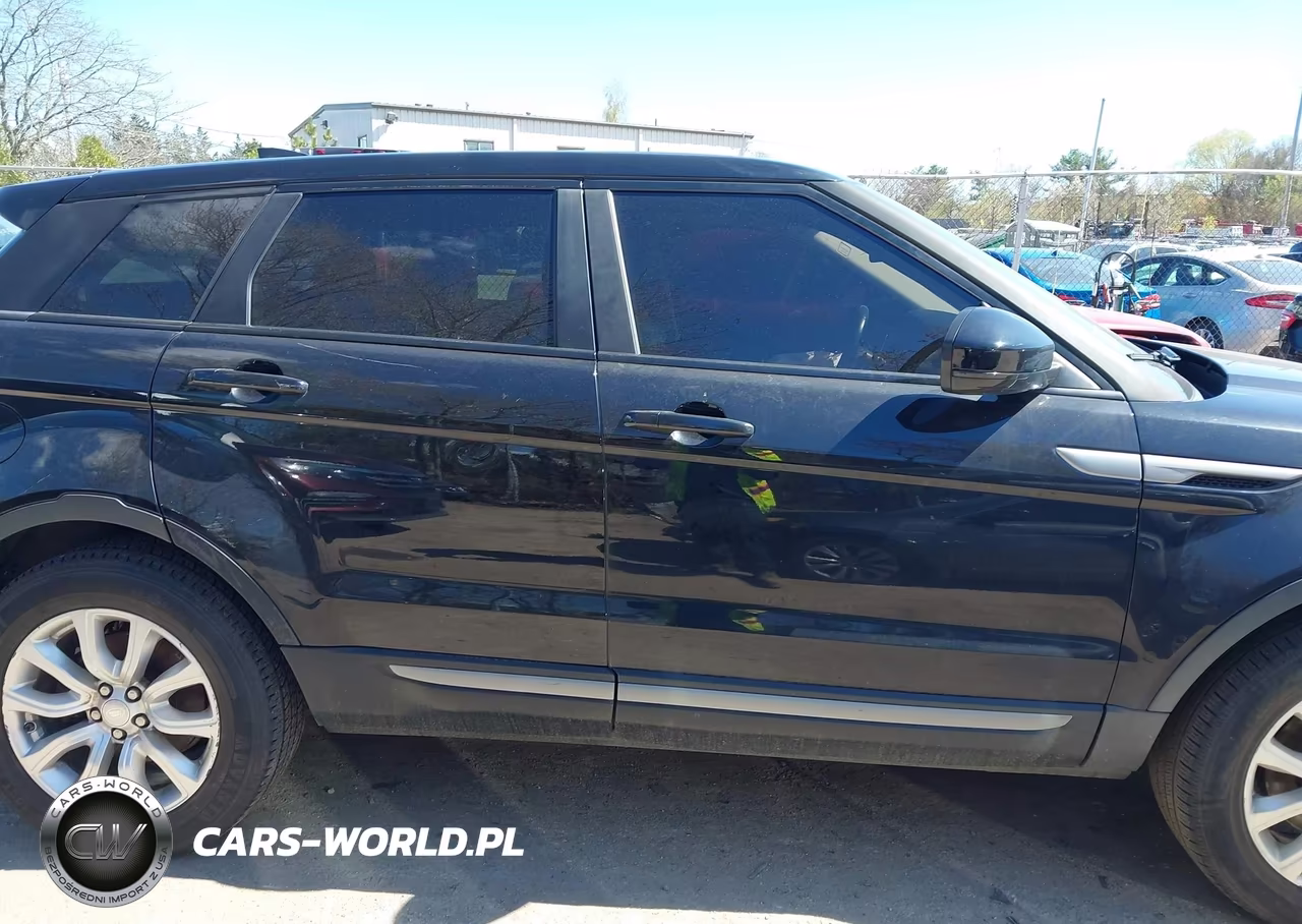 2019 Land Rover Range Rover Evoque Se-Se Premium VIN:SALVP2RX2KH347310 - 13