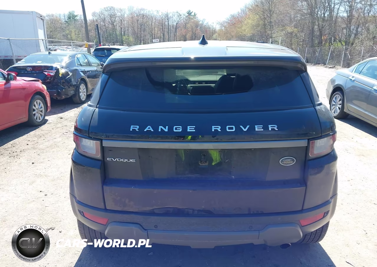 2019 Land Rover Range Rover Evoque Se-Se Premium VIN:SALVP2RX2KH347310 - 16
