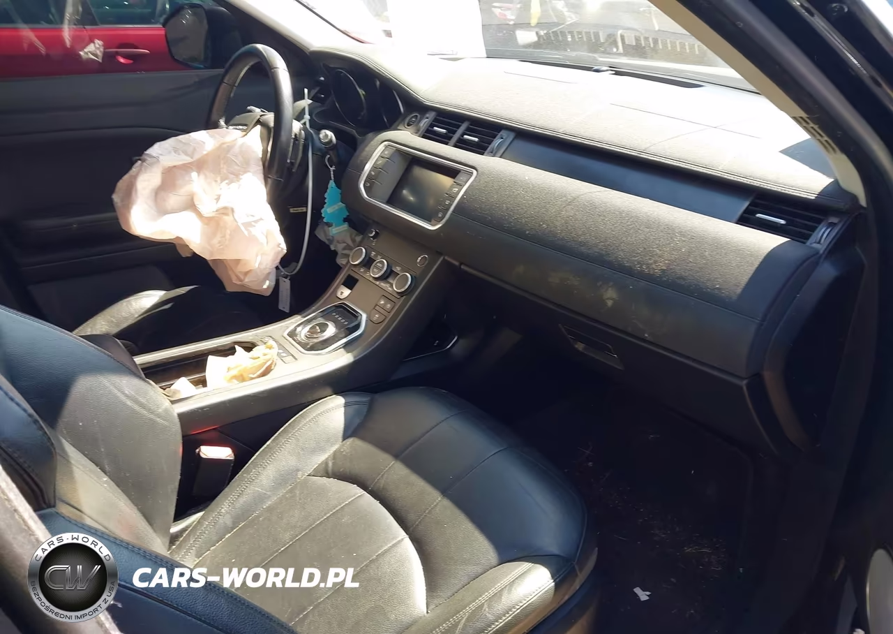 2019 Land Rover Range Rover Evoque Se-Se Premium VIN:SALVP2RX2KH347310 - 5