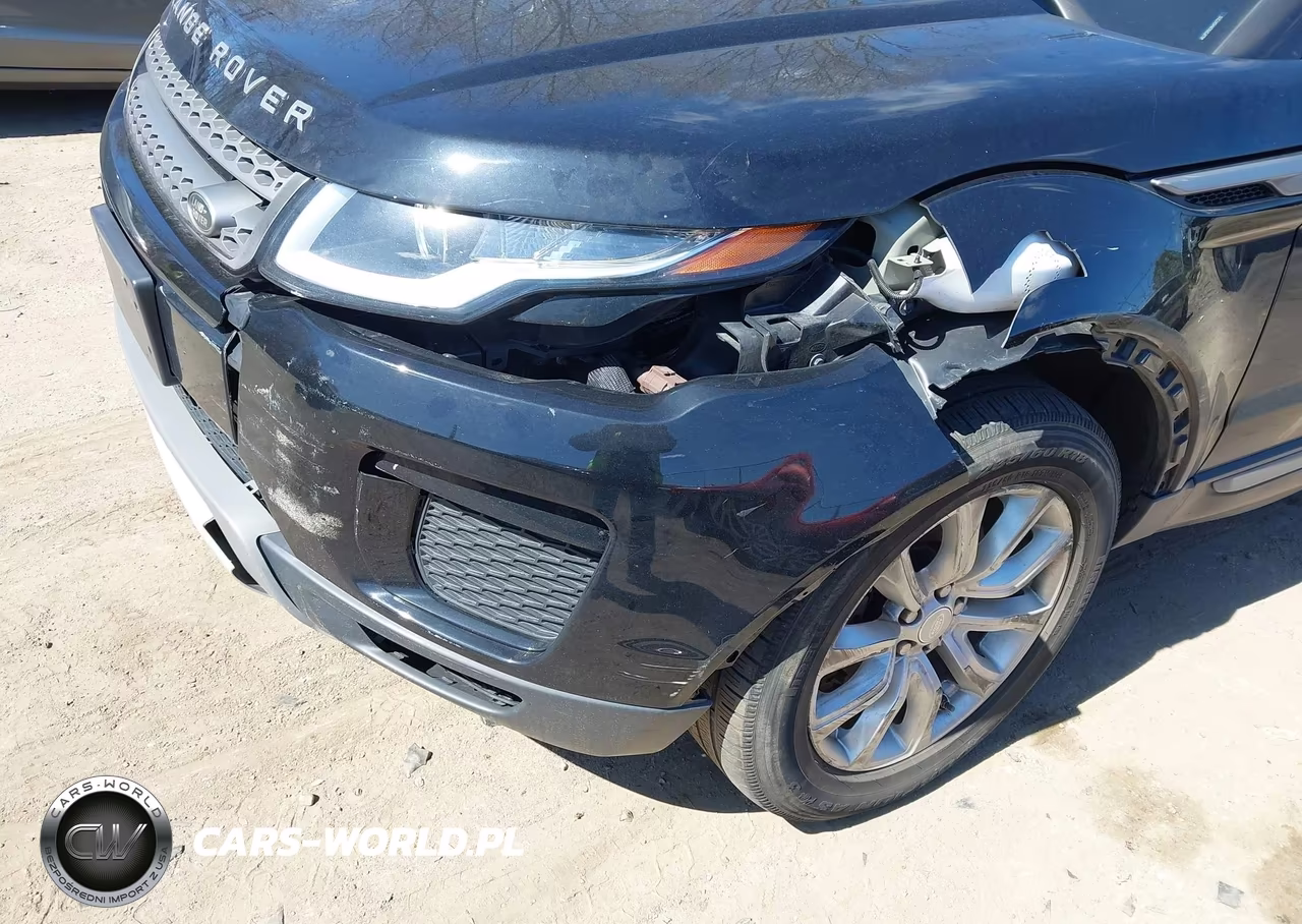 2019 Land Rover Range Rover Evoque Se-Se Premium VIN:SALVP2RX2KH347310 - 6