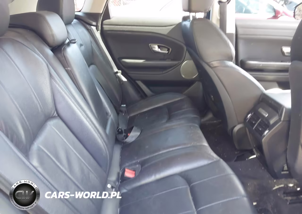 2019 Land Rover Range Rover Evoque Se-Se Premium VIN:SALVP2RX2KH347310 - 8