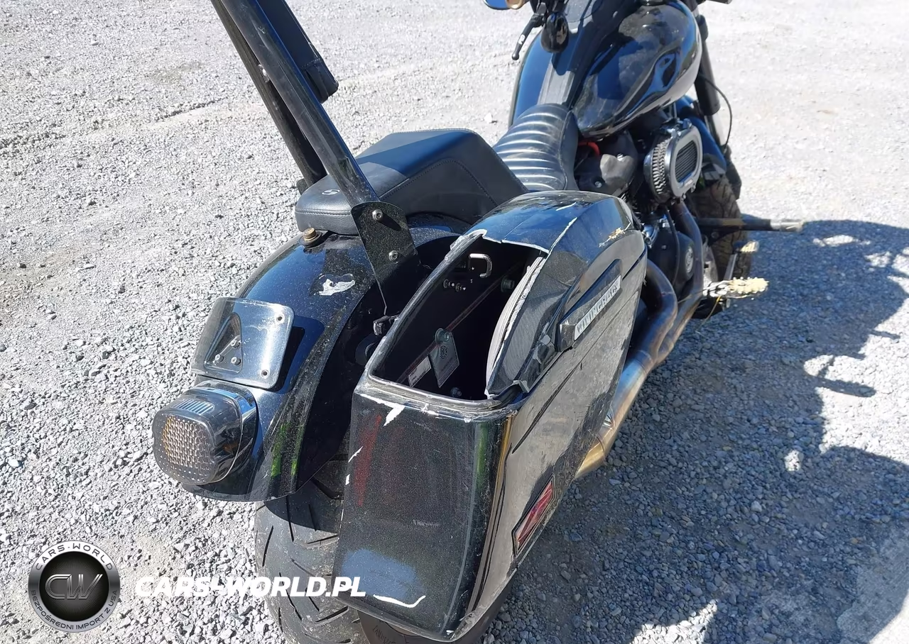 2020 Harley-Davidson Fxlrs VIN:1HD1YWK18LB069984 - 11