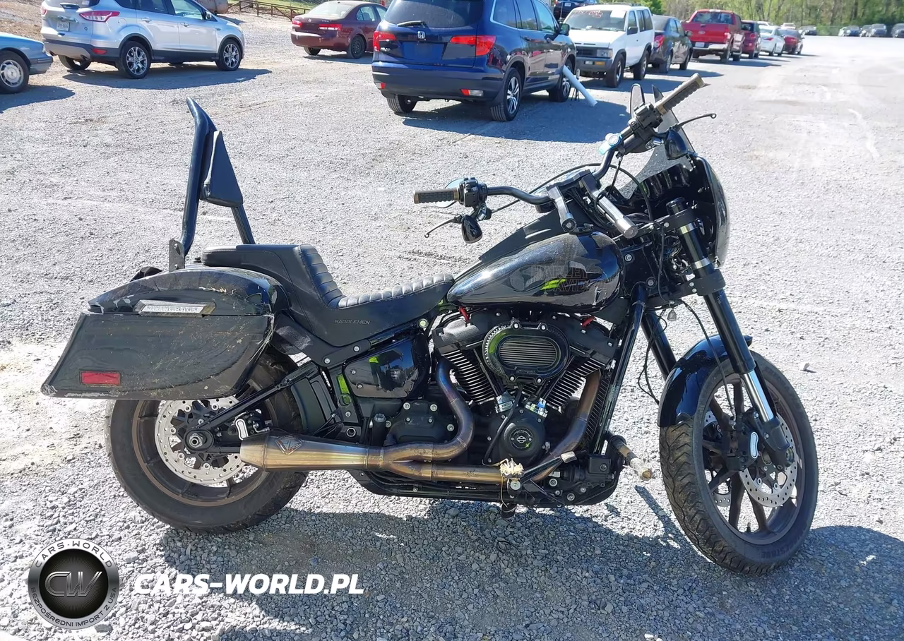 2020 Harley-Davidson Fxlrs VIN:1HD1YWK18LB069984 - 12