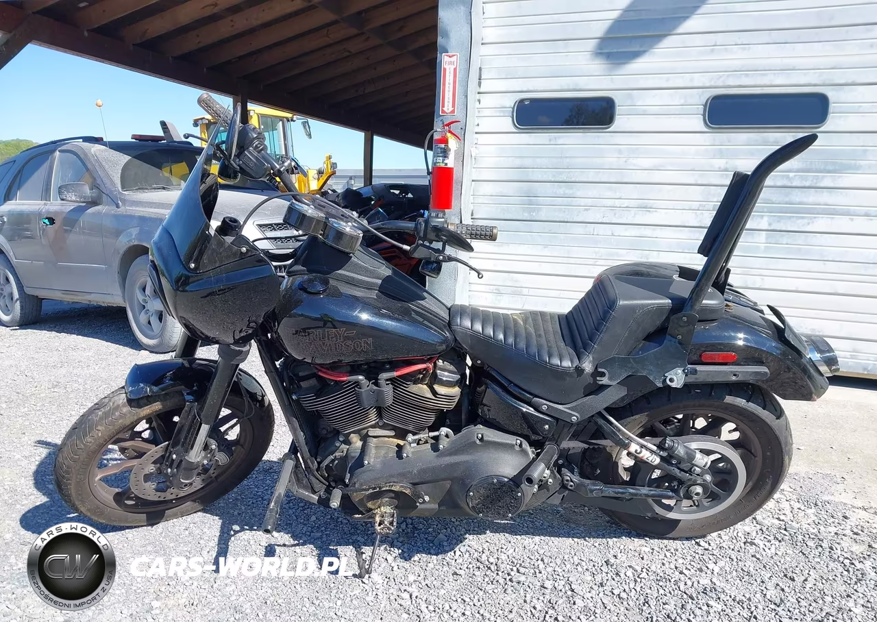 2020 Harley-Davidson Fxlrs VIN:1HD1YWK18LB069984 - 13