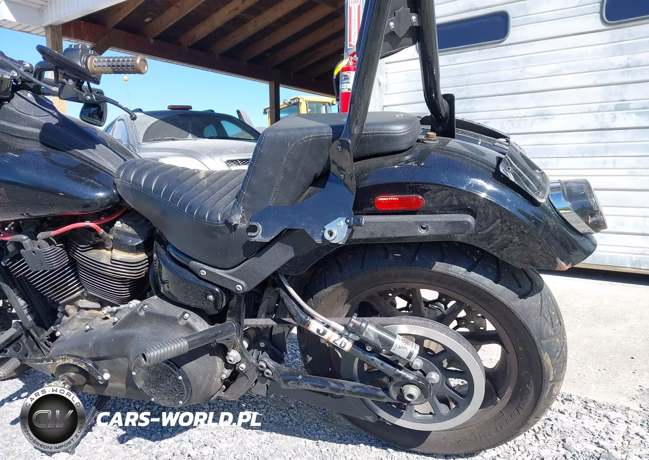 2020 Harley-Davidson Fxlrs VIN:1HD1YWK18LB069984 - 14