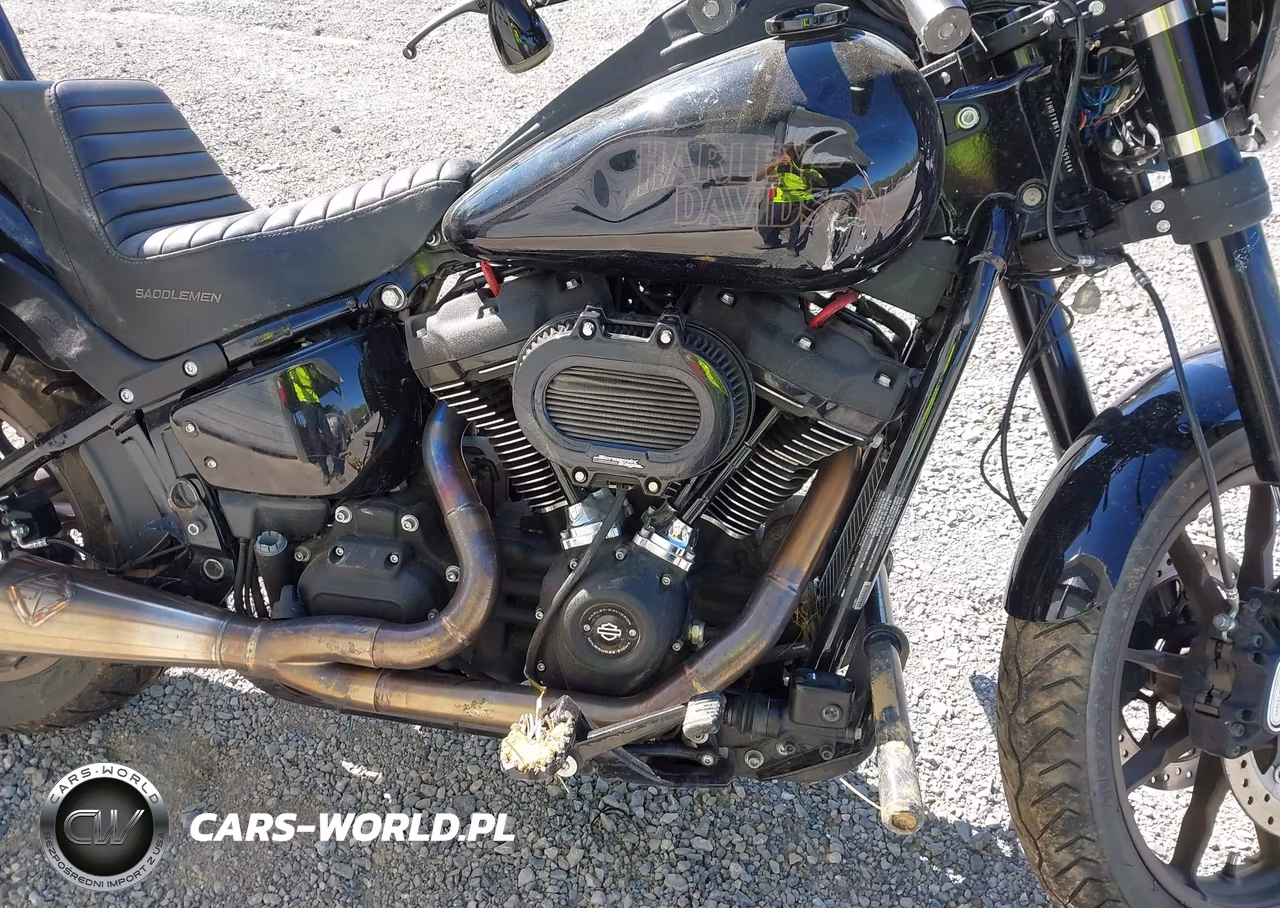 2020 Harley-Davidson Fxlrs VIN:1HD1YWK18LB069984 - 18