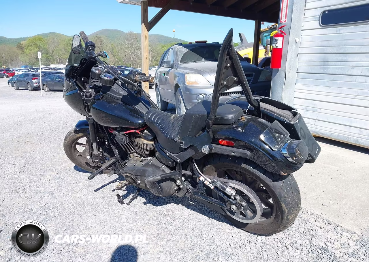 2020 Harley-Davidson Fxlrs VIN:1HD1YWK18LB069984 - 3