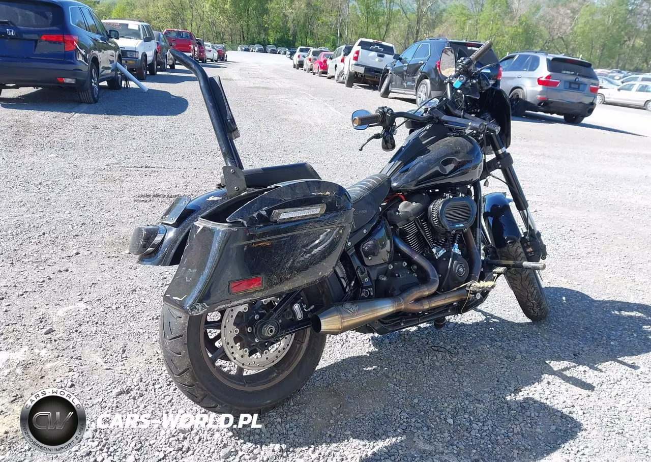2020 Harley-Davidson Fxlrs VIN:1HD1YWK18LB069984 - 4