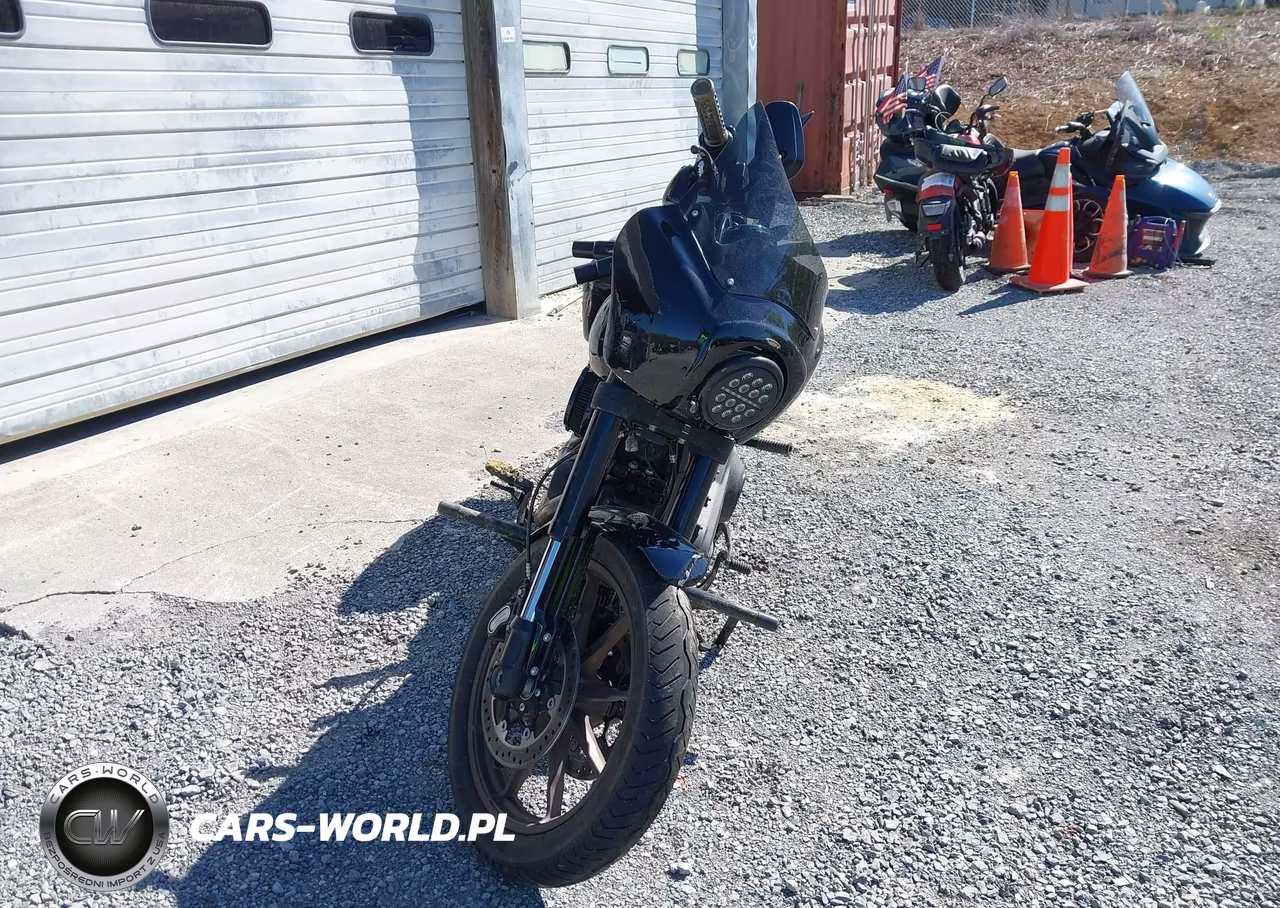 2020 Harley-Davidson Fxlrs VIN:1HD1YWK18LB069984 - 5